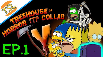 The Treehouse of Horror YTP Collab IV - Episode 1/8 (Don
