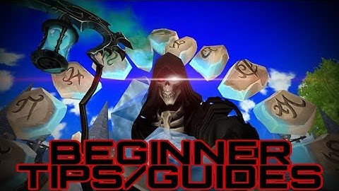 AQ3D TIPS/GUIDE FOR BEGINNERS!