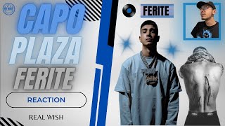 [REACTION] CON IL NUOVO DISCO DI PLAZA SI GODE A META' - FERITE