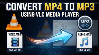HOW TO MOVE FROM MP4 TO MP3 EASY AND SIMPLE