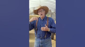 Joel Salatin on the high turnover rate of American homesteads #farming #homesteading #regenerativeag