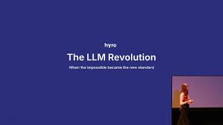 The Productized Agent — 5 Years of Conversational AI in Healthcare | Reut & Adi (Hyro)