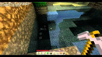 MineCraft - Reflective Water (Water Shader Mod)