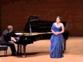 Auf Flugeln des Gesanges (Felix Mendelssohn) - Susanna Phillips and Craig Terry