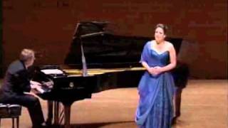 Auf Flugeln des Gesanges (Felix Mendelssohn) - Susanna Phillips and Craig Terry