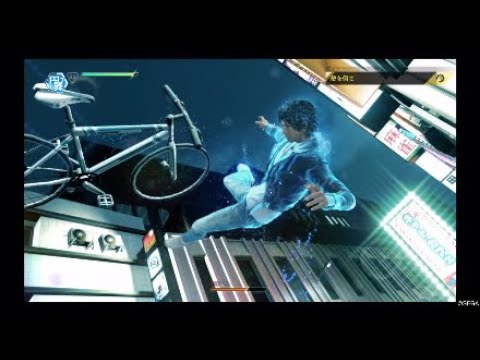 キムタクが如く 自転車