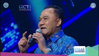 Komjen Pol  Heru Winarko   Ku Tak Bisa Slank \