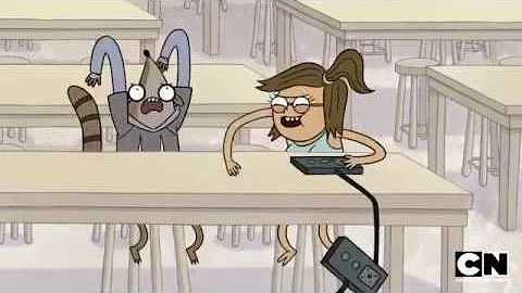 Regular Show - One Pull Up (Preview) Clip 1