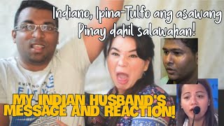 Reaksyon ng Indiano kong Mister sa Pinay na nanloko ng Indiano | RAFFY TULFO #aksyonsatanghali