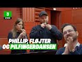 Fællessang med Curlingklubben og Phillip Faber: 'Pilfingerdansen'