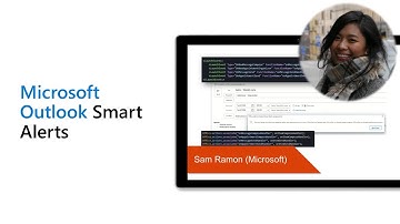 Microsoft Outlook Smart Alerts