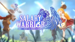 Salary Warrior [REBOOT] (by TABOMSOFT) IOS Gameplay Video (HD) screenshot 3