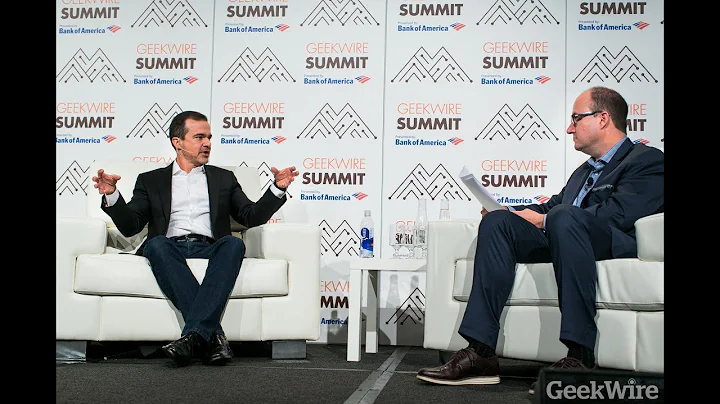 GeekWire Summit: Amazon Worldwide Consumer CEO Jef...