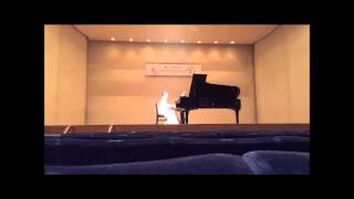 草　冬香 - 演奏動画のサムネイル