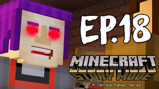 Minecraft Story Mode - Эпизод 7 - Доступ Запрещен