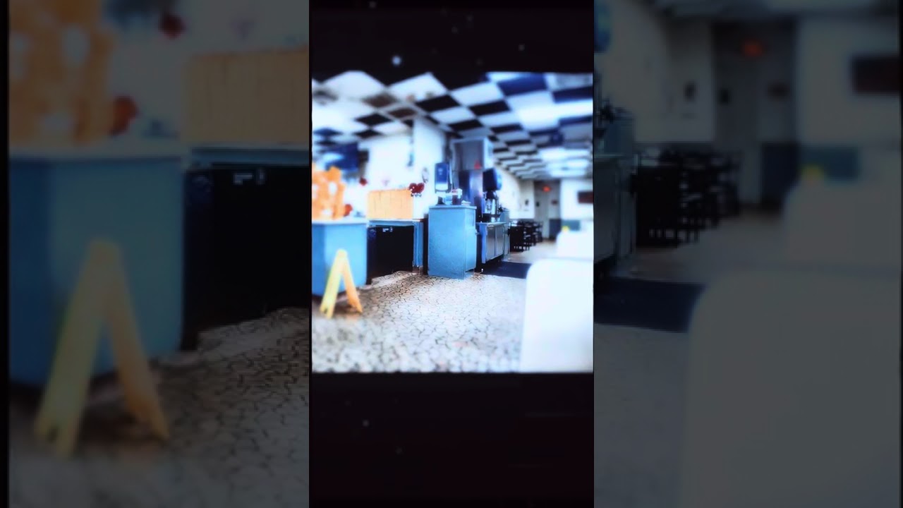 sets streets and eats familiar places you have seen in your dreams #backrooms #liminalspace