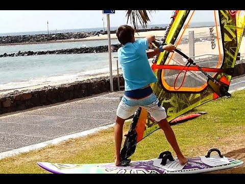 Pédago - Le virement de bord