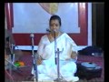 Kusuma K M Live Bhajan Programme - Saibaba Saibaba Harasu Baa Guruve.flv