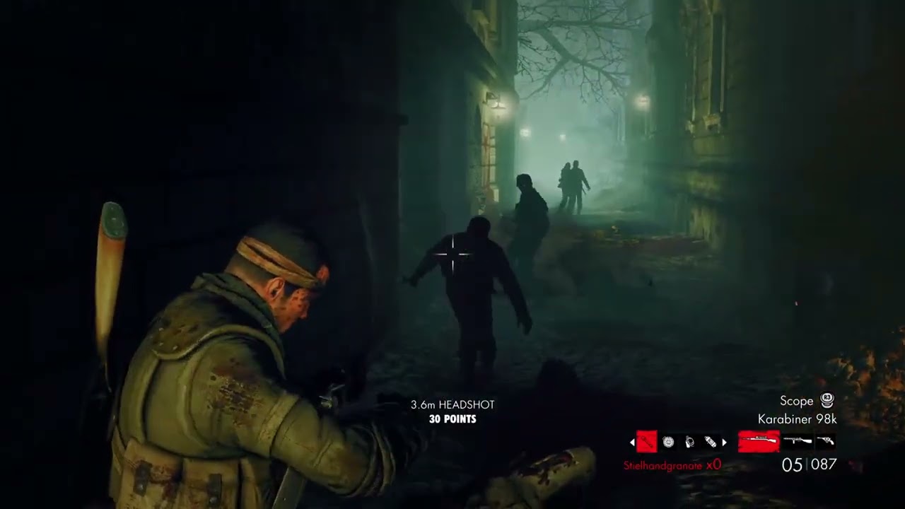 Nazi Zombie Army Trilogy - Chapter 1 (The Berlin Horror) - Mission 2 (Cathedral Of Resurrection)