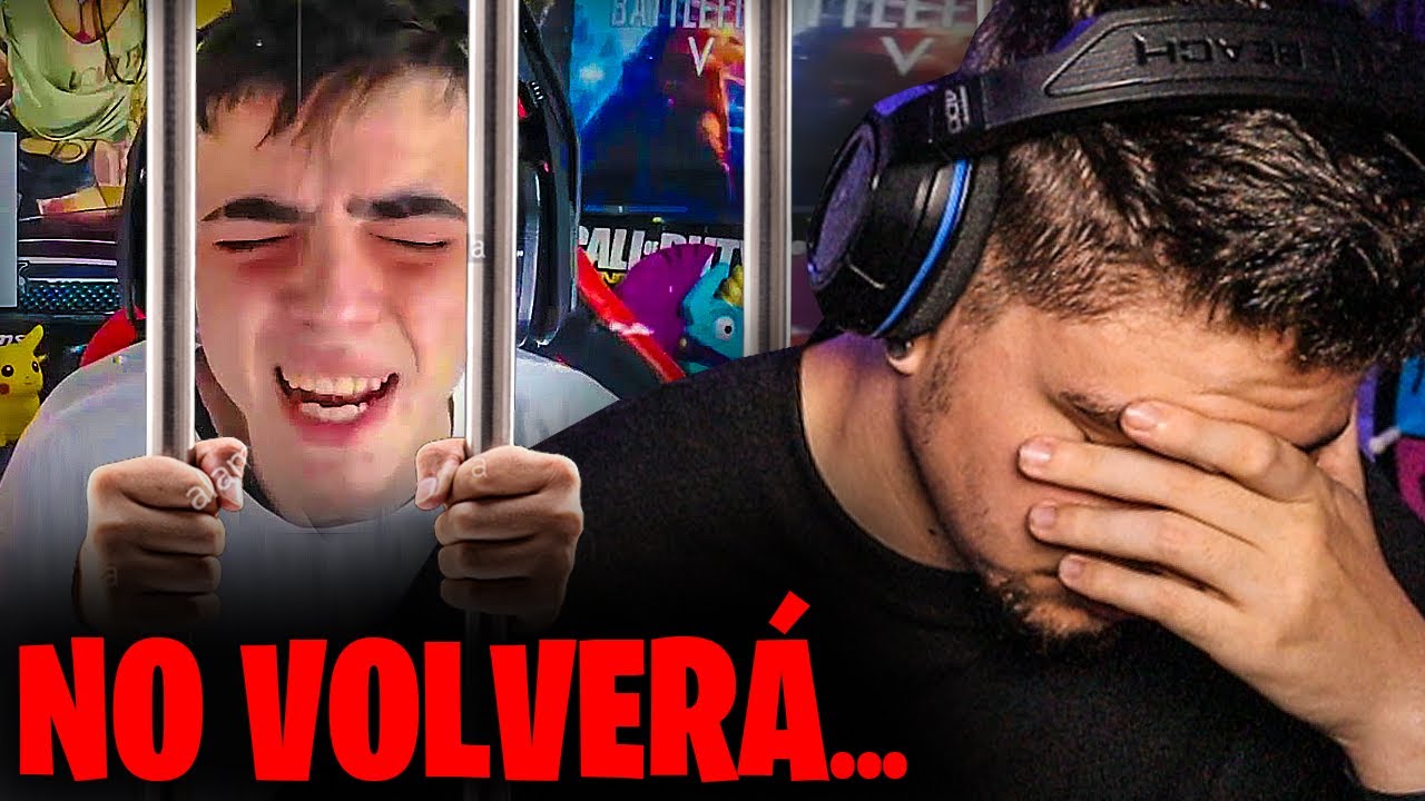 Albertito98 NO volverá a YouTube... 💥EXCLUSIVA MUNDIAL💥 - YouTube