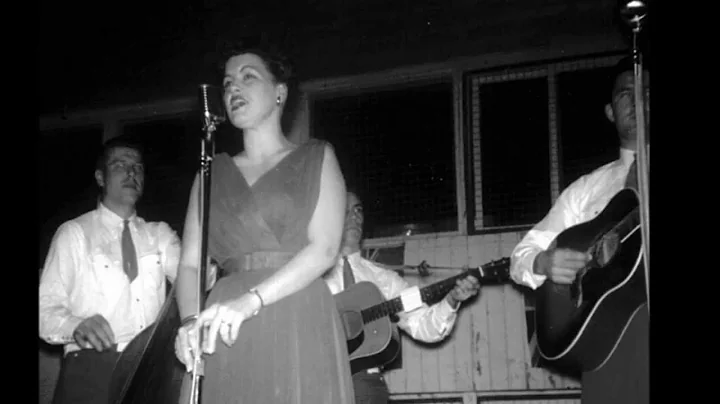 Patsy Cline // Your Cheatin' Heart // LIVE Arthur ...
