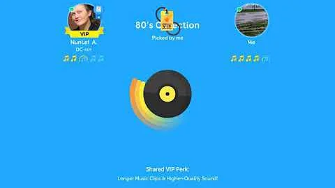 Song Pop  80's Collection