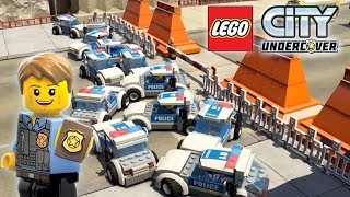 Мультик игра про Полицейские машины 🚓 ЛЕГО Сити Полиция #4 ПРОБКА НА МОСТУ ОБЕРН БЕЙ Мультик игра про Полицейские машины 🚓 ЛЕГО Сити Полиция #4 ПРОБКА НА МОСТУ ОБЕРН БЕЙ