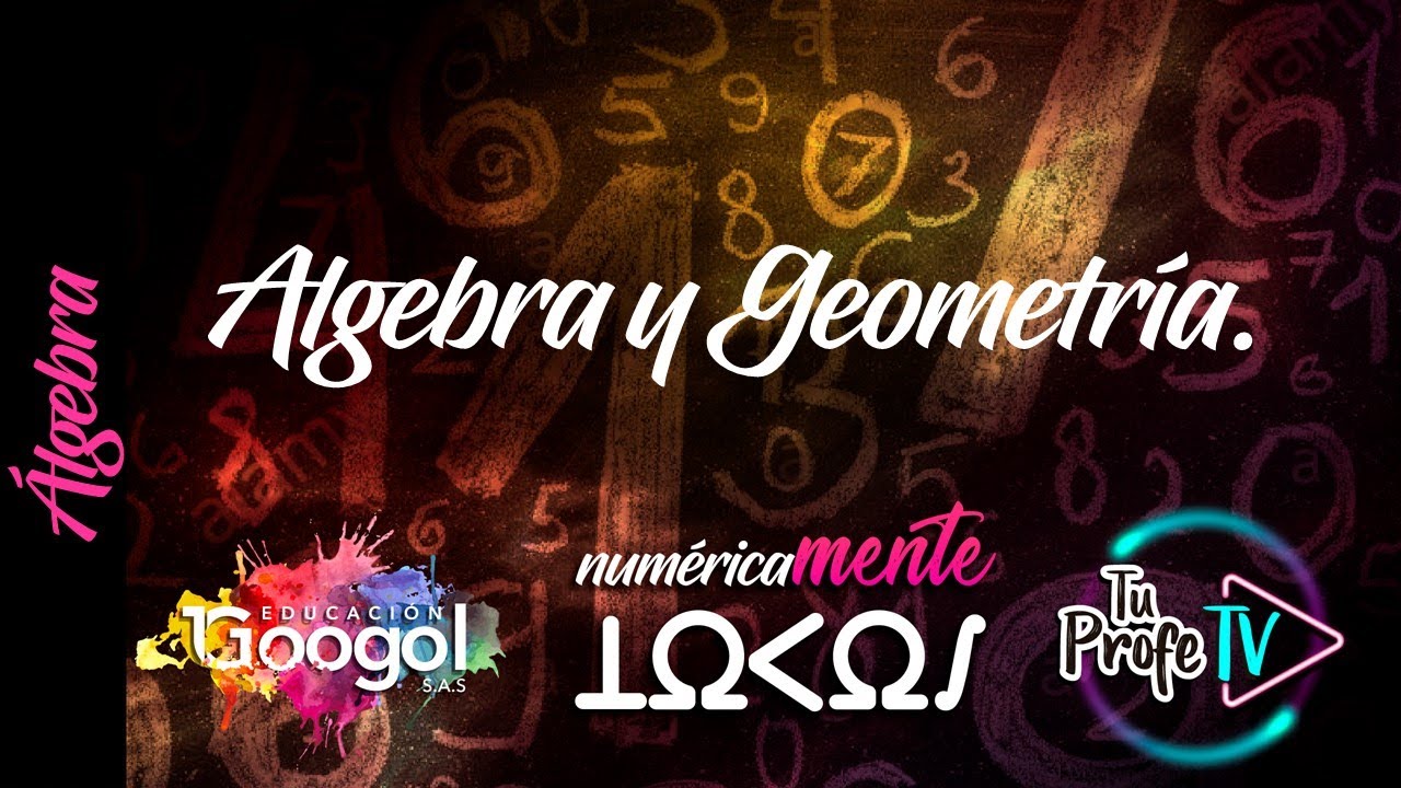 aprender in english Geometría y Álgebra; Tips matemáticos (Clase 52)