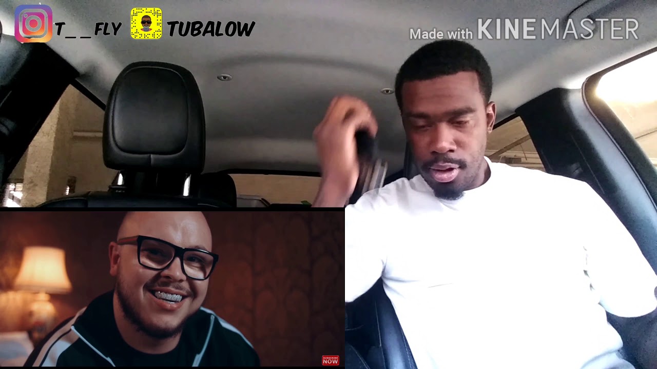 AMERICAN REACTS TO UK RAPPERS Potter Payper - Filthy Free