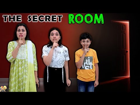 THE SECRET ROOM | Family Comedy Challenge | Surprise Gift | Aayu and Pihu Show