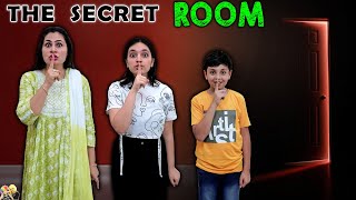 THE SECRET ROOM Family Comedy Challenge Surprise Gift Aayu and Pihu Show