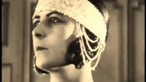 Lana Del Rey - Art Deco (Music Video)