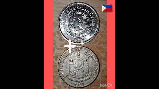 25 Centavos Juan Luna Bsp Price Update 1967 & 1979