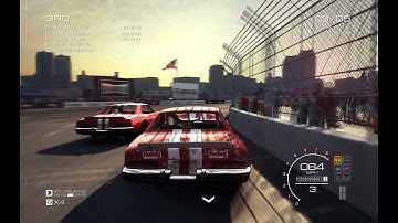 GRID AutoSport EP04: Demolition Derby