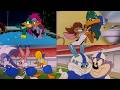 Tiny Toon Adventures | Acme Bowl | REACTION