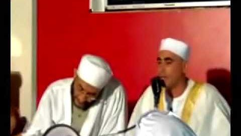 القارئ الشيخ عبد الناصر حرك-سورة الكهف عمرة 2009