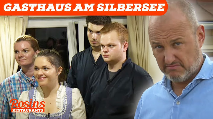 Finale: Hält das junge Team dem Druck stand? | 7/7 | Rosins Restaurants