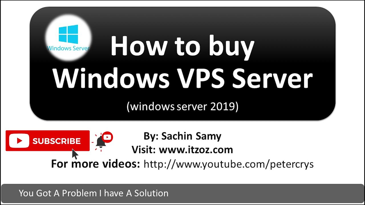 VPS on Windows A Comprehensive Guide