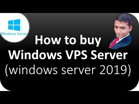 How to buy Windows VPS Server on ionos.com  Windows Server 2019