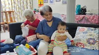 cinta sempurna : Republik (cover Raju dan Ayah)