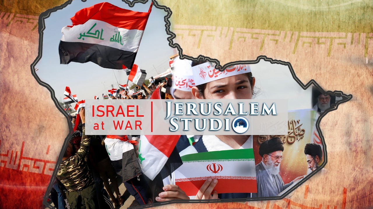 Iraq in Turmoil amid Iran’s Efforts to Retain Power - Jerusalem Studio 1020