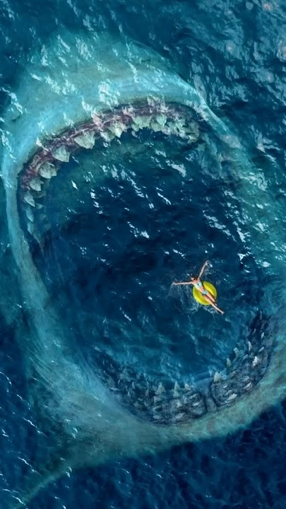 If these images scare you, you might have thalassophobia #scary #shorts #thalassophobia