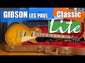 Gibson Les Paul Classic Lite One Year Review - Should You Buy It?