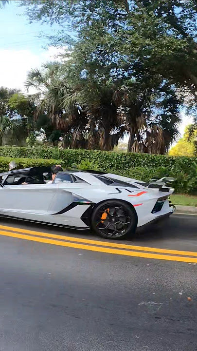 Insane Acceleration: Supercars Gone Wild #automobile #fast #exotic #race #cartok