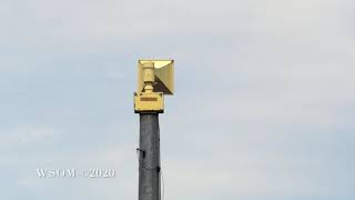 Federal Signal Thunderbolt 1000T Finlayson MN 7/1/2020