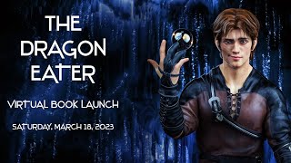 "The Dragon Eater" read by author J. Scott Coatsworth at the Virtual Book Launch (March 2023)