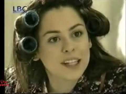 مسلسل ابنة المعلم الحلقة الاولى كارمن لبس وعمار شلق