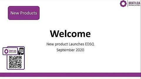 EDSQ Essential Digital skills Video 2 with Bratilda Professional development