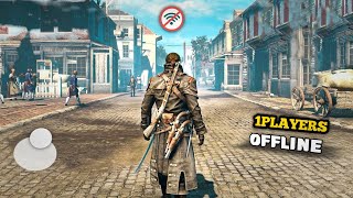 Top 20 Single Player Games For Android 2023 OFFLINE screenshot 5