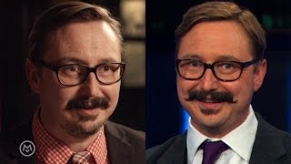 The Daily Show's John Hodgman Makes His Dreams Come True - Speakeasy